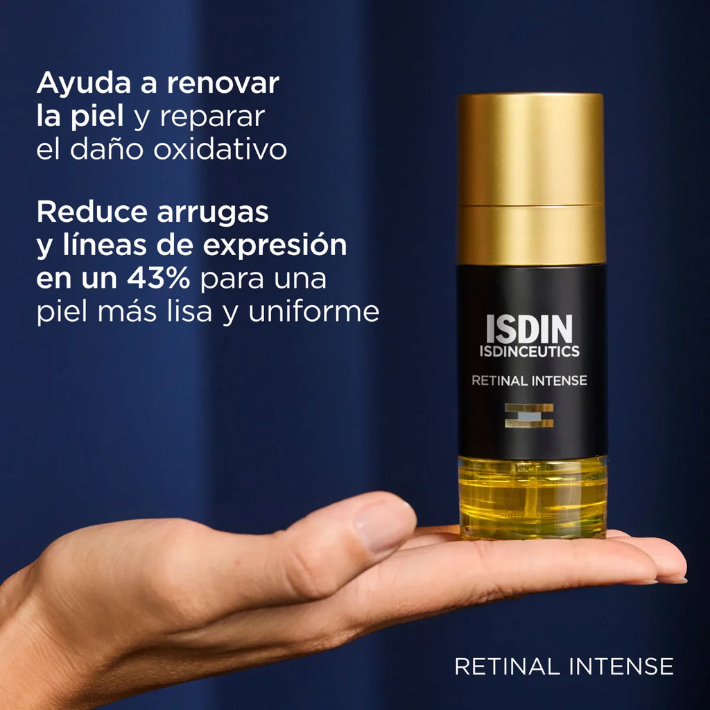 Retinal Intense ISDINCEUTICS
