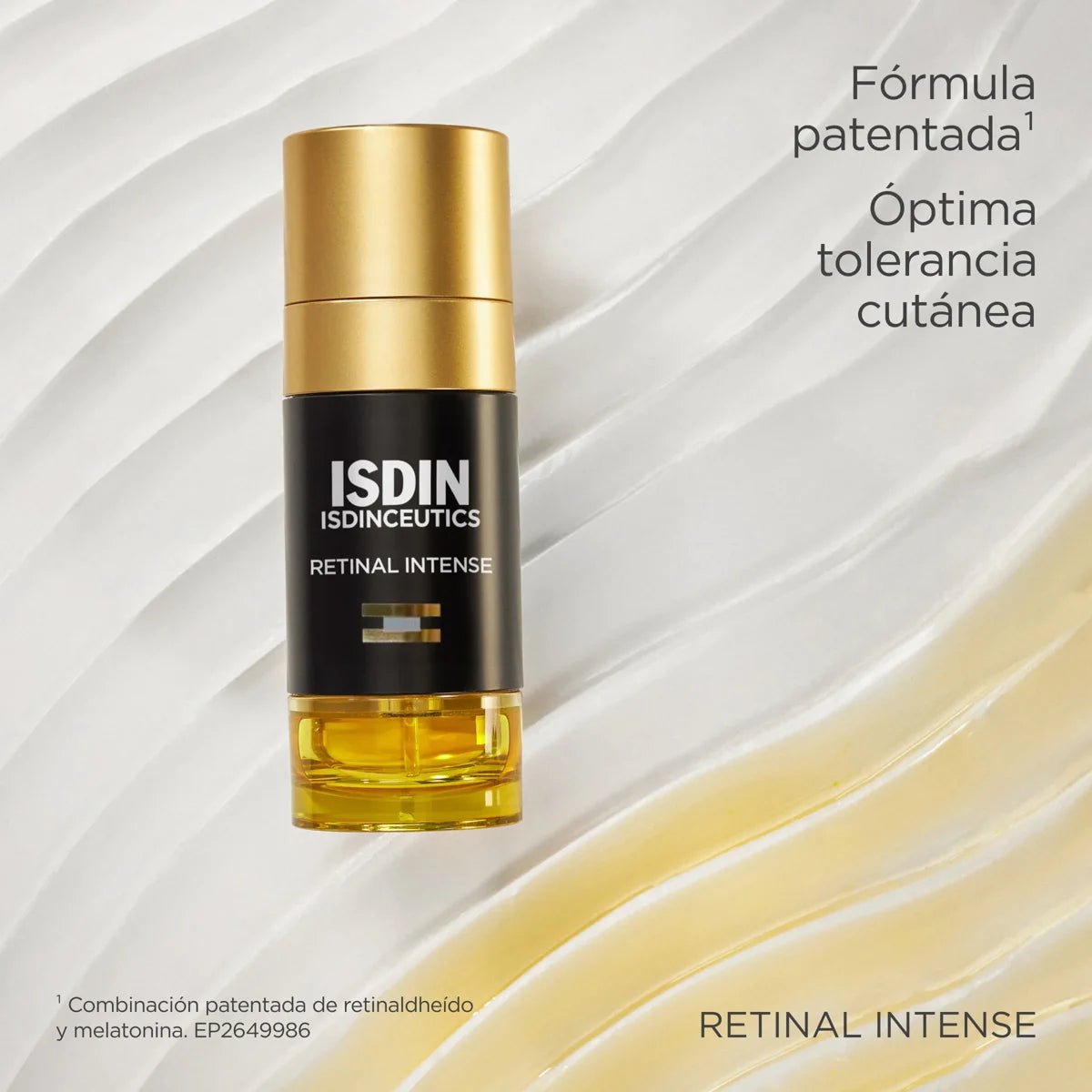 Retinal Intense ISDINCEUTICS