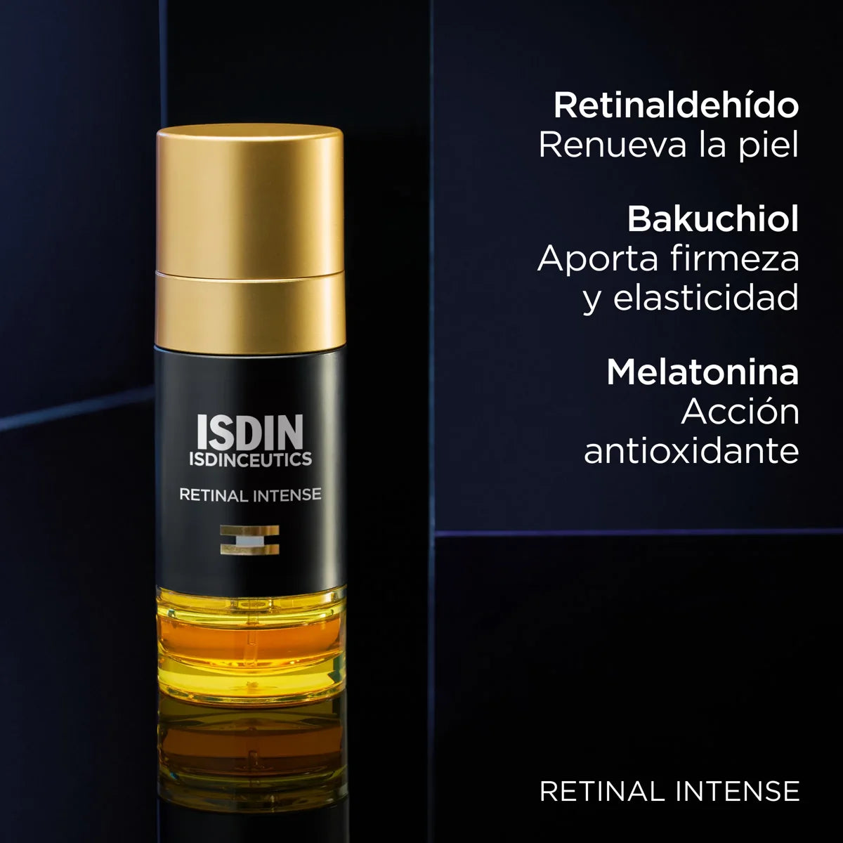 Retinal Intense ISDINCEUTICS