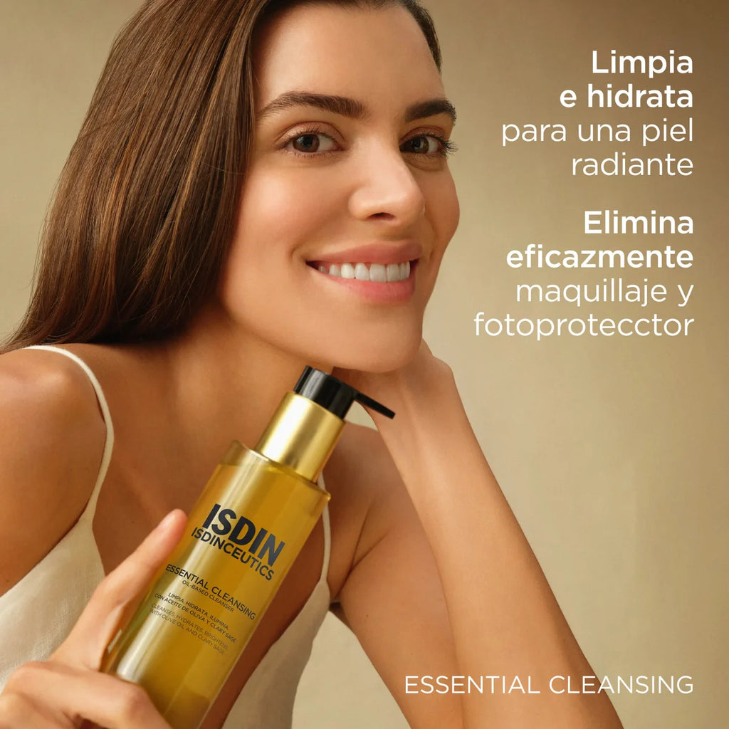 Essential Cleansing ISDINCEUTICS