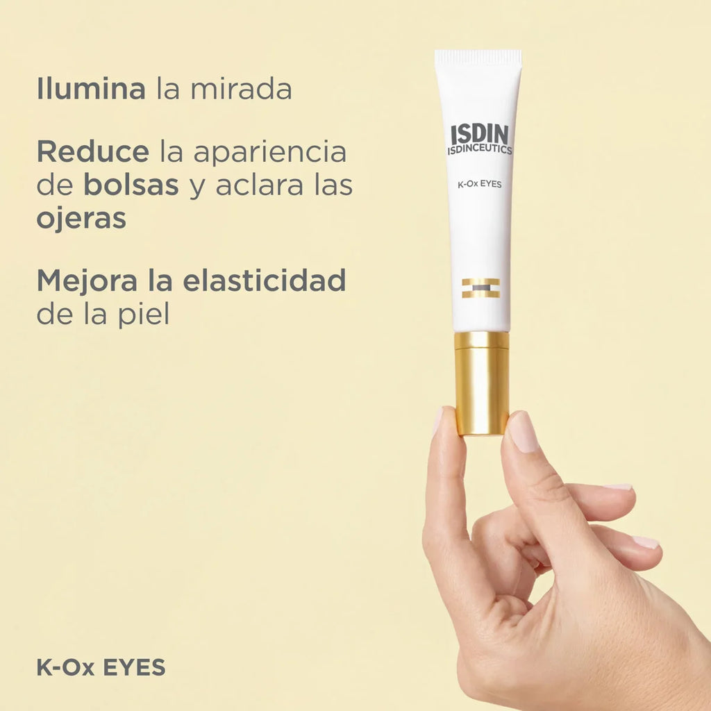 K-Ox Eyes®  ISDINCEUTICS