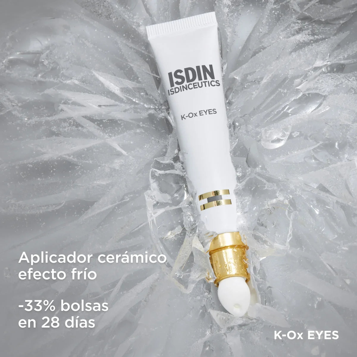 K-Ox Eyes®  ISDINCEUTICS