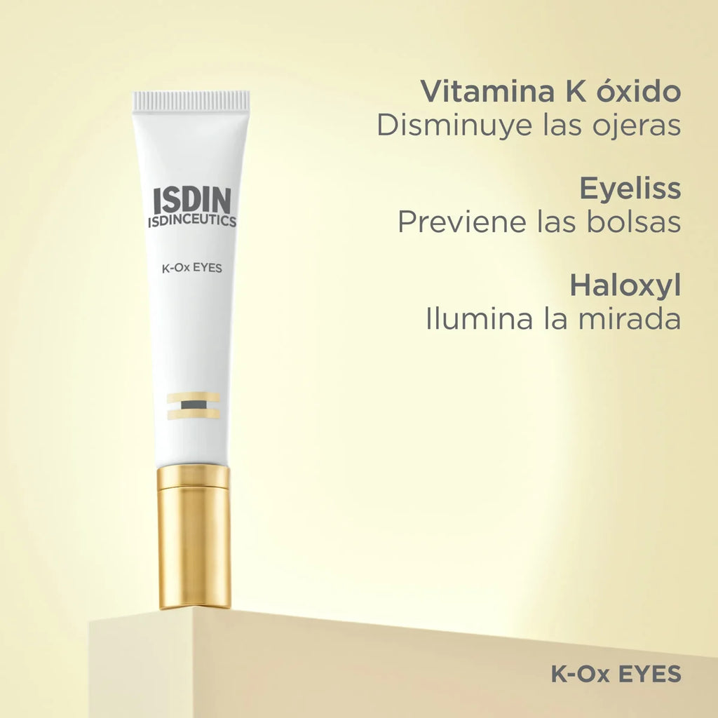 K-Ox Eyes®  ISDINCEUTICS