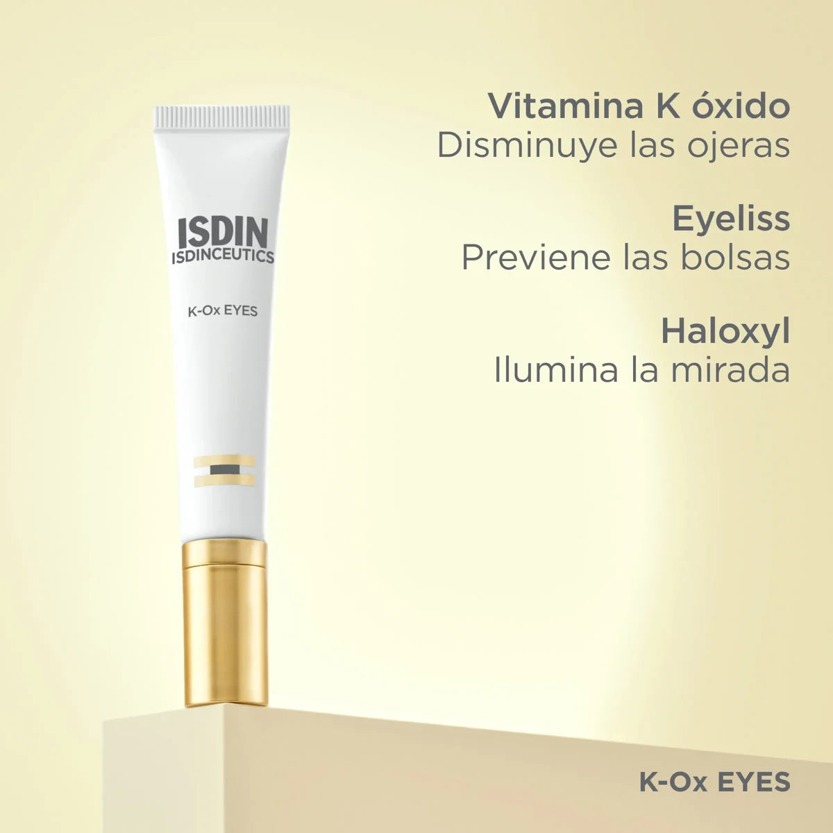 K-Ox Eyes®  ISDINCEUTICS