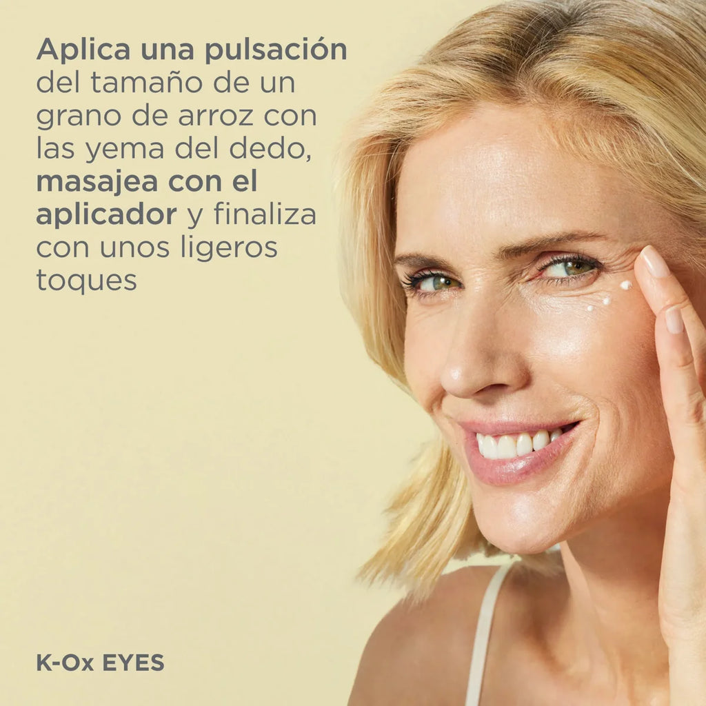 K-Ox Eyes®  ISDINCEUTICS