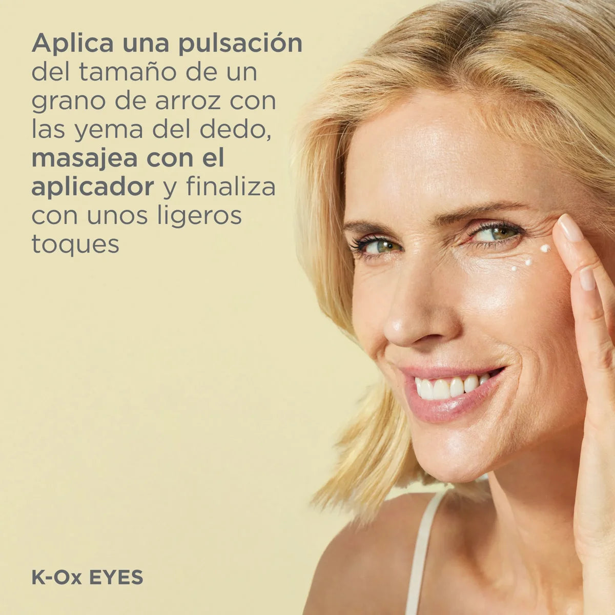 K-Ox Eyes®  ISDINCEUTICS