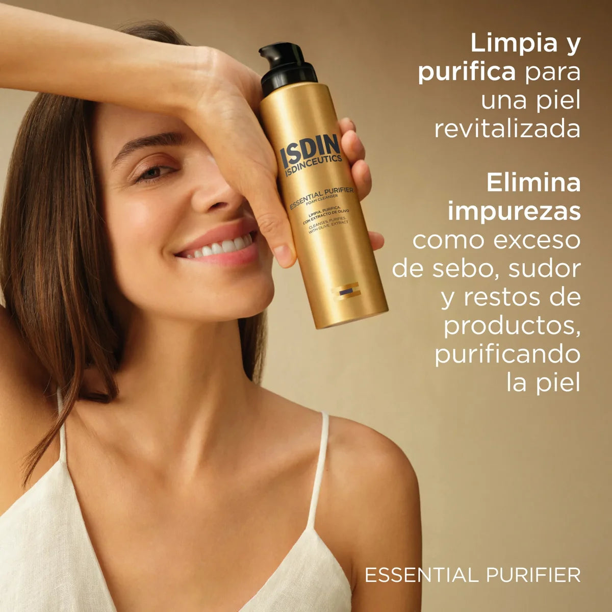 Essential Purifier ISDINCEUTICS