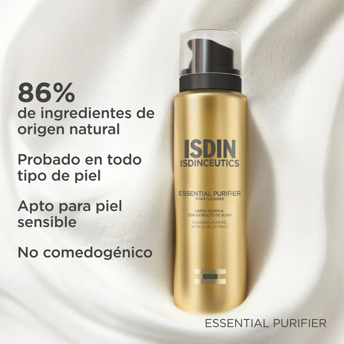 Essential Purifier ISDINCEUTICS