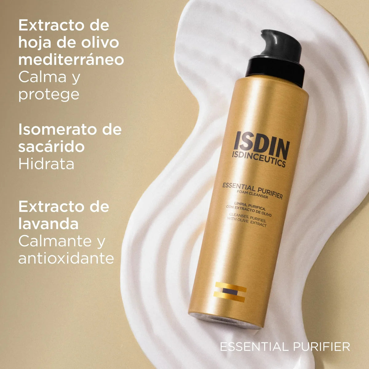 Essential Purifier ISDINCEUTICS