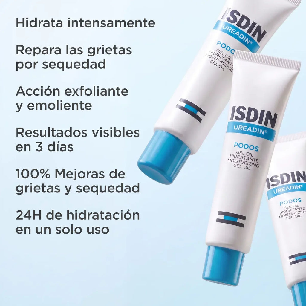 Ureadin® Podos Gel Oil