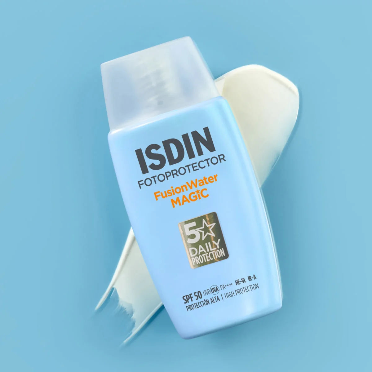 Fusion Water MAGIC SPF 50