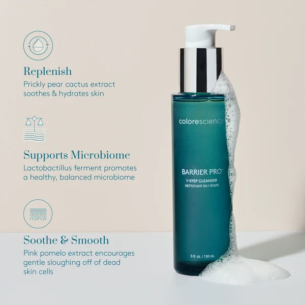 Barrier Pro™ 1-Step Cleanse