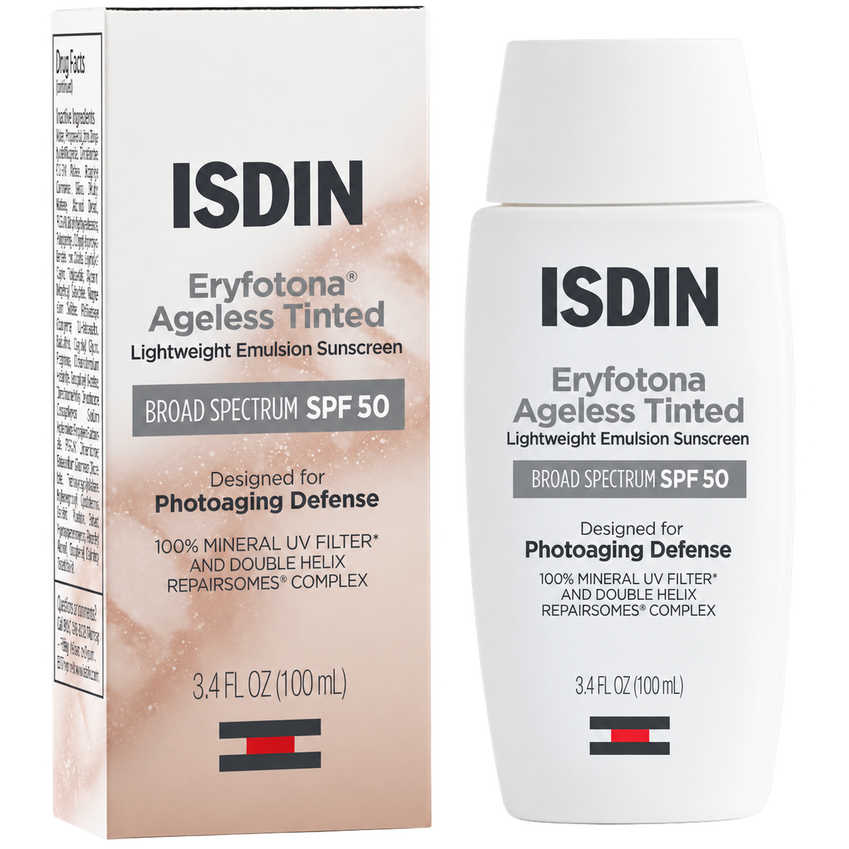 Eryfotona Ageless Tinted 3.4 FL OZ