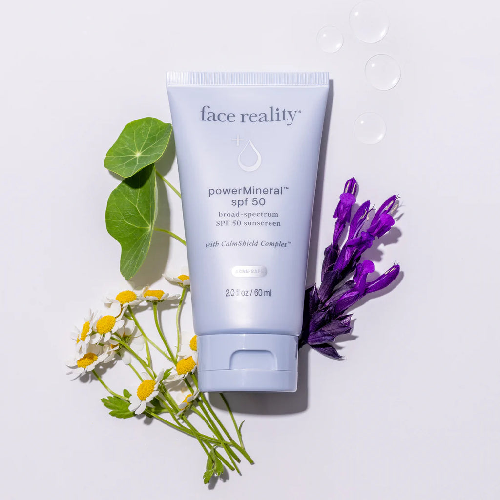 POWERMINERAL™ SPF 50