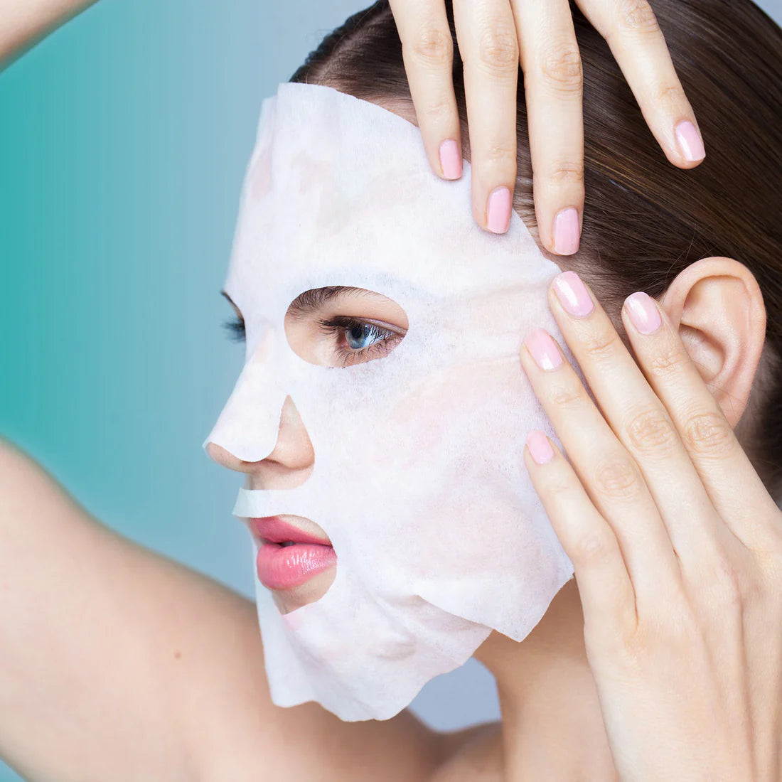 Turnover Mask (5 masks box)