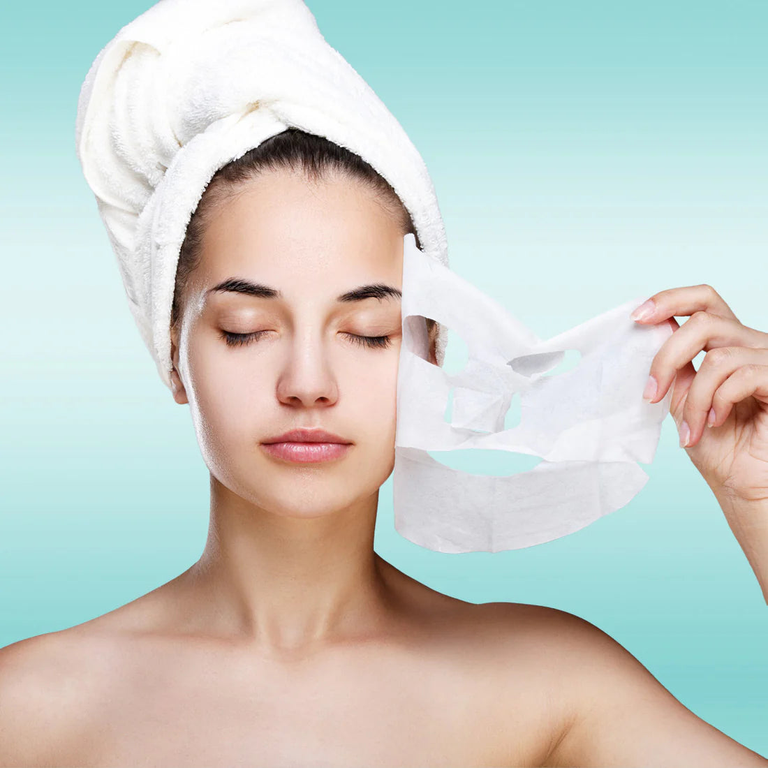 Turnover Mask (5 masks box)