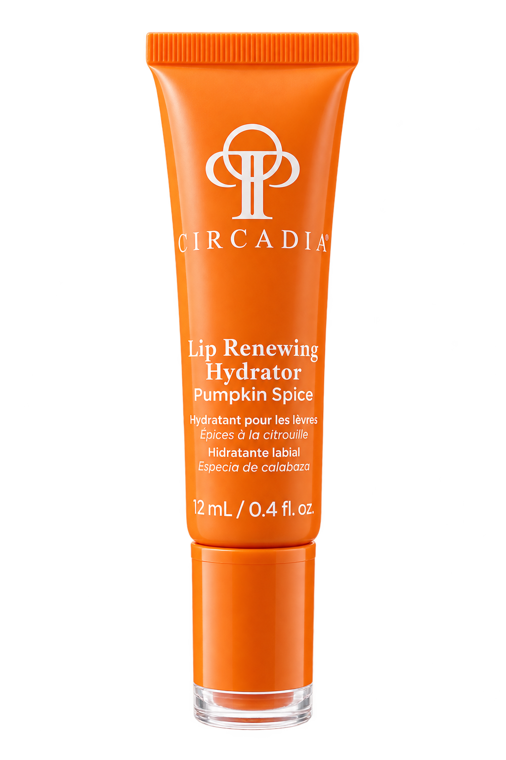 Circadia Lip Renewing Hydrator – Pumpkin Spice