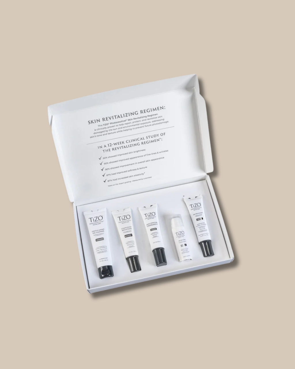 Skin Revitalizing Trial Size Regimen