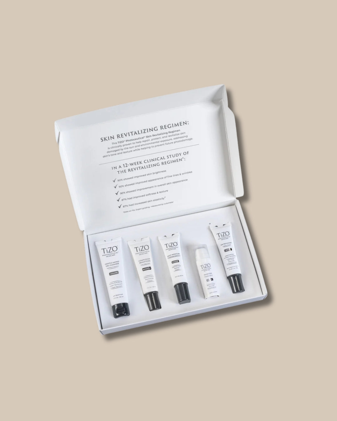 Skin Revitalizing Trial Size Regimen