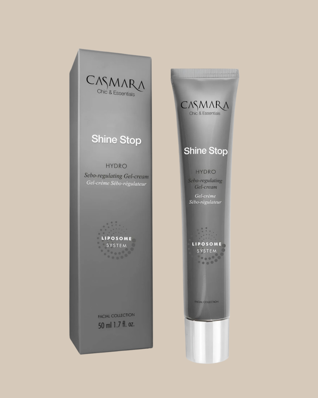Shine Stop HYDRO Mattifying Gel-Cream 50 ml