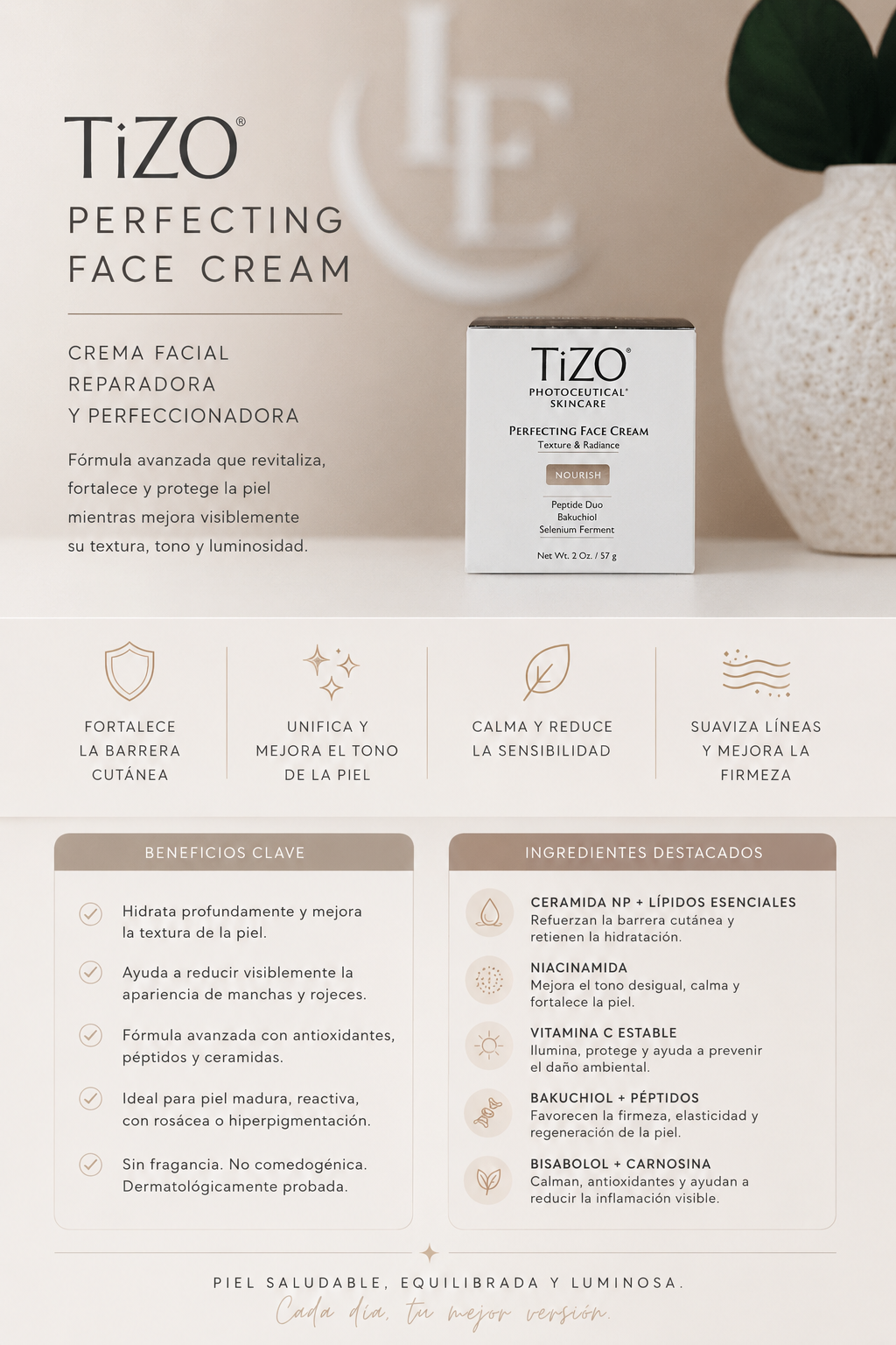 Perfecting Face Cream